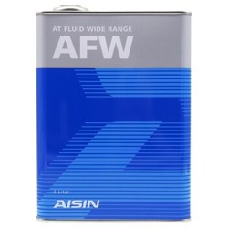 AISIN 爱信 AFW 自动变速箱油更换套餐 12L+工时 AFW 5速及以下