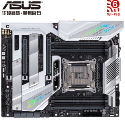 华硕 ASUS PRIME X299 EDITION 30 主板 大师系列
