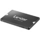 雷克沙（Lexar）SSD固态硬盘M.2 NVME SATA3高速笔记本台式机游戏加速 LNS-100 SATA 1T