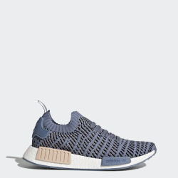 adidas 阿迪达斯 NMD_R1 STLT Primeknit 女士编织透气运动鞋