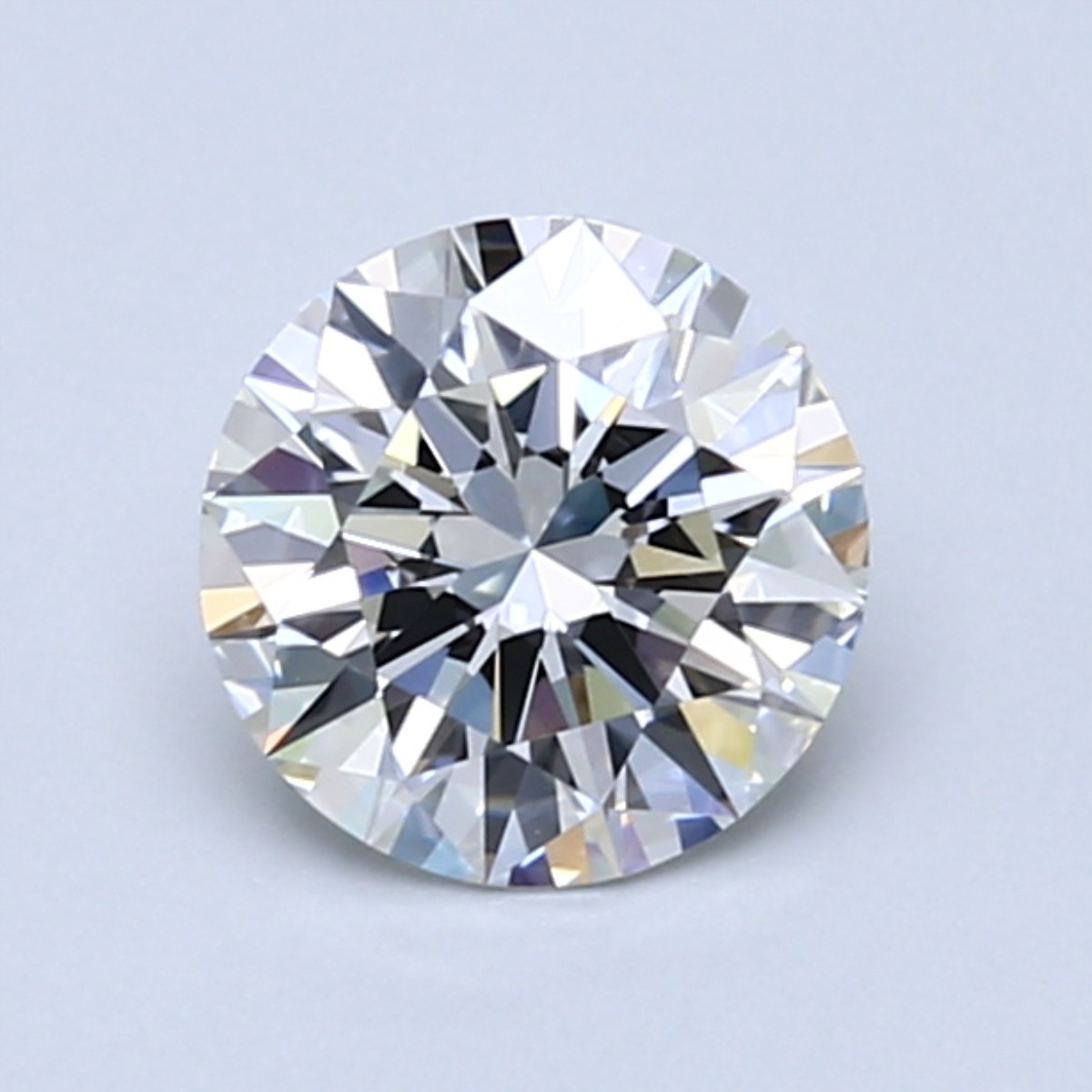 G色vvs2净度1克拉钻石(一克拉g色vs2净度的钻石价格)