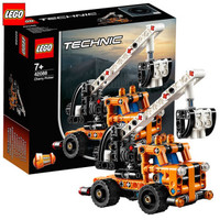 有券的上：LEGO 乐高 Technic 机械组系列 42088 车载式吊车