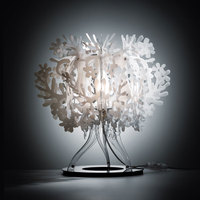 Slamp Fiorellina系列 客厅餐厅装饰台灯 White