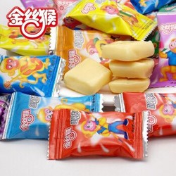 金丝猴小奶糖散装甜食糖果 250g