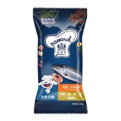 京东JOY联名款 耐威克狗粮 智利三文鱼配方狗粮100g(试吃装) 尝鲜试吃 换粮无忧 全年龄全犬种适用