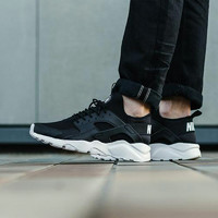 NIKE 耐克 Air Huarache Run Ultra 男子休闲鞋 819685