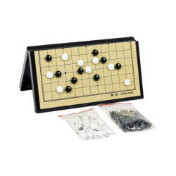 Mr.songsong 磁性围棋 象棋套装 22*23cm 可折叠