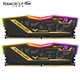 十铨（Team）8G×2套装 DDR4 3200 台式机内存条 炫光迷彩系列 RGB灯条（需用券）