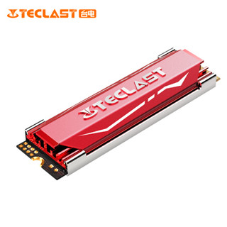 台电 TECLAST 512GB SSD固态硬盘M.2接口(NVMe协议) 幻影系列 游戏高性能版 三年质保