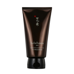 Sulwhasoo 雪花秀 男士清爽洁面乳洗面奶 150ml 滋润营养 保湿补水洁面护肤套装