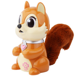 HUIQIBAO TOYS 汇奇宝 智能小松鼠儿童宝宝早教机