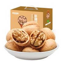 南稻北麦 新疆特产零食坚果 新疆核桃2.5kg/盒 *2件