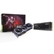 COLORFUL 七彩虹 iGame  RTX 2080Ti AD Lite 显卡 + 三星 970 EVO PLUS 500G M.2固态硬盘