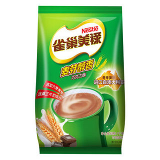 Nescafe 雀巢咖啡 01021048 醇香巧克力味1kg