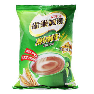 Nescafe 雀巢咖啡 01021048 醇香巧克力味1kg