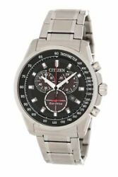 CITIZEN 西铁城 Brycen AT2370-55E 男士光动能腕表
