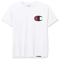 Champion 男士大C Logo T恤