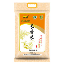 BEIDAHUANG 北大荒 长香米 5kg