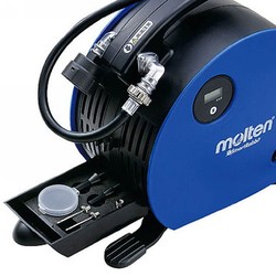 molten 空气泵 压缩机 智能拉头 MCSR用针套装 MCSRN