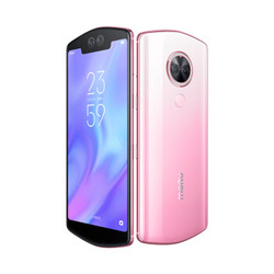 Meitu 美图T9 幻彩粉 4GB+128GB 骁龙660芯片 全身美型 自拍美颜手机