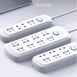 ORICO 奥睿科 智能充电插线板 NBW-8A *2件