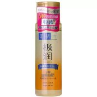 京东PLUS会员：Hada Labo 肌研 极润 特浓保湿化妆水 170ml+赠海洋面膜提亮22ml*1片 *3件