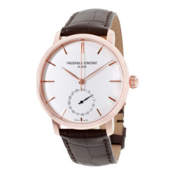 FREDERIQUE CONSTANT 康斯登 Slimline系列 FC-710V4S4 男款机械表