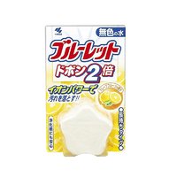KOBAYASHI 小林制药 水箱用洁厕块 西柚味 120g