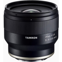 历史低价：TAMRON 腾龙 24mm F2.8 Di III OSD M1:2（F051）广角定焦镜头