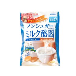 羽田空港 kanro无糖牛奶酪园 72g *10件
