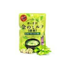 羽田空港 kanro牛奶抹茶糖 70g *10件