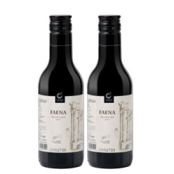 FAENA 斐安娜 干红葡萄酒 187ml*2瓶