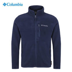 Columbia 哥伦比亚 户外旅行男装Polartec200g 保暖抓绒衣 AE0211