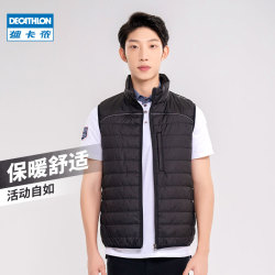 DECATHLON 迪卡侬 Fouganza 秋冬马术男子夹克外套