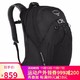 现货小鹰OSPREY RADIAL 光线 26 34豪华城市通勤双肩背包 配防雨罩 正品可注册 光线 34 黑色 M/L