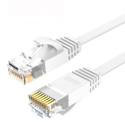 Widemac 六类千兆网线 白色 1.5m
