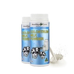 Healthy care 牛初乳粉 300g*2瓶