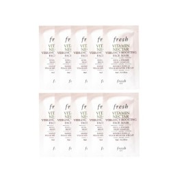 fresh 馥蕾诗 亮活维他果萃面膜4ml*10