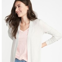 OLD NAVY 000284679 女士针织开衫