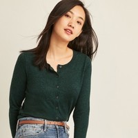 OLD NAVY 285230 女士开襟长袖针织衫