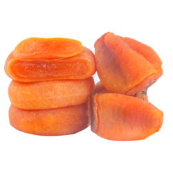 义江缘 恭城柿饼 圆柿饼/吊柿 500g
