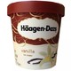 Häagen·Dazs 哈根达斯 香草口味 冰淇淋 81g *6件