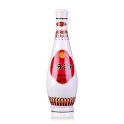 48°乳玻瓶汾酒475ml 白酒 11件 *11件