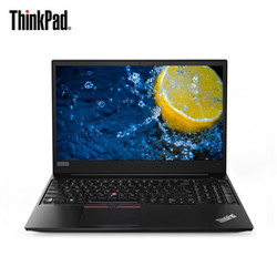 ThinkPad笔记本 联想 E580（20CD）15.6英寸商务办公笔记本i5 8G内存 256G固态硬盘