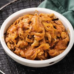 原膳丹麦皇冠天然谷饲猪梅肉卷300g凑单品