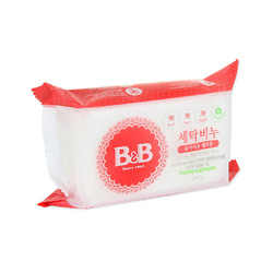 B&B 保宁 儿童除菌洗衣皂 甘菊香 200克
