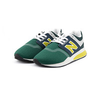 new balance 男童 运动鞋 绿色 KA247TLP