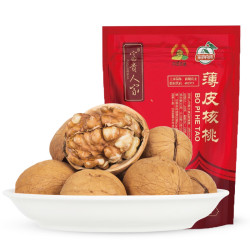 富贵人家 阿克苏薄皮核桃 500g