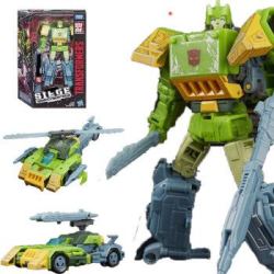 孩之宝(Hasbro) 孩之宝 变形金刚 IDW 围城系列 V级 弹簧