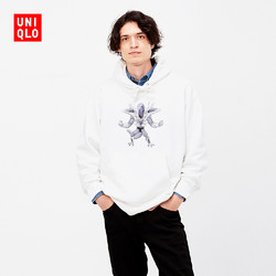 UNIQLO 优衣库 423991 男女同款 Dragon ball连帽运动衫